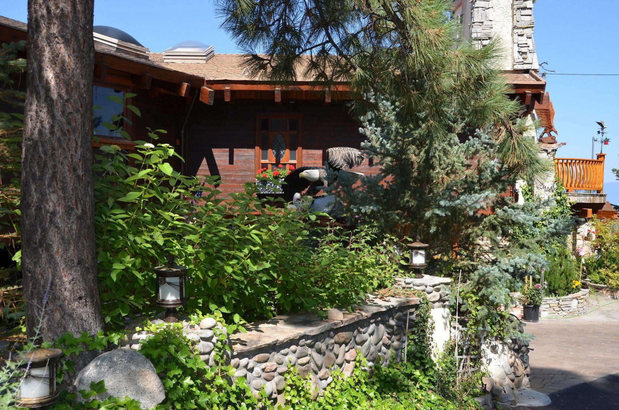 Where Eagles Fly Bed & Breakfast Elk Point ภายนอก รูปภาพ