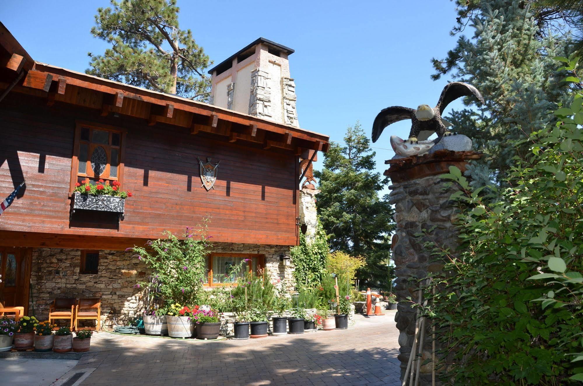 Where Eagles Fly Bed & Breakfast Elk Point ภายนอก รูปภาพ